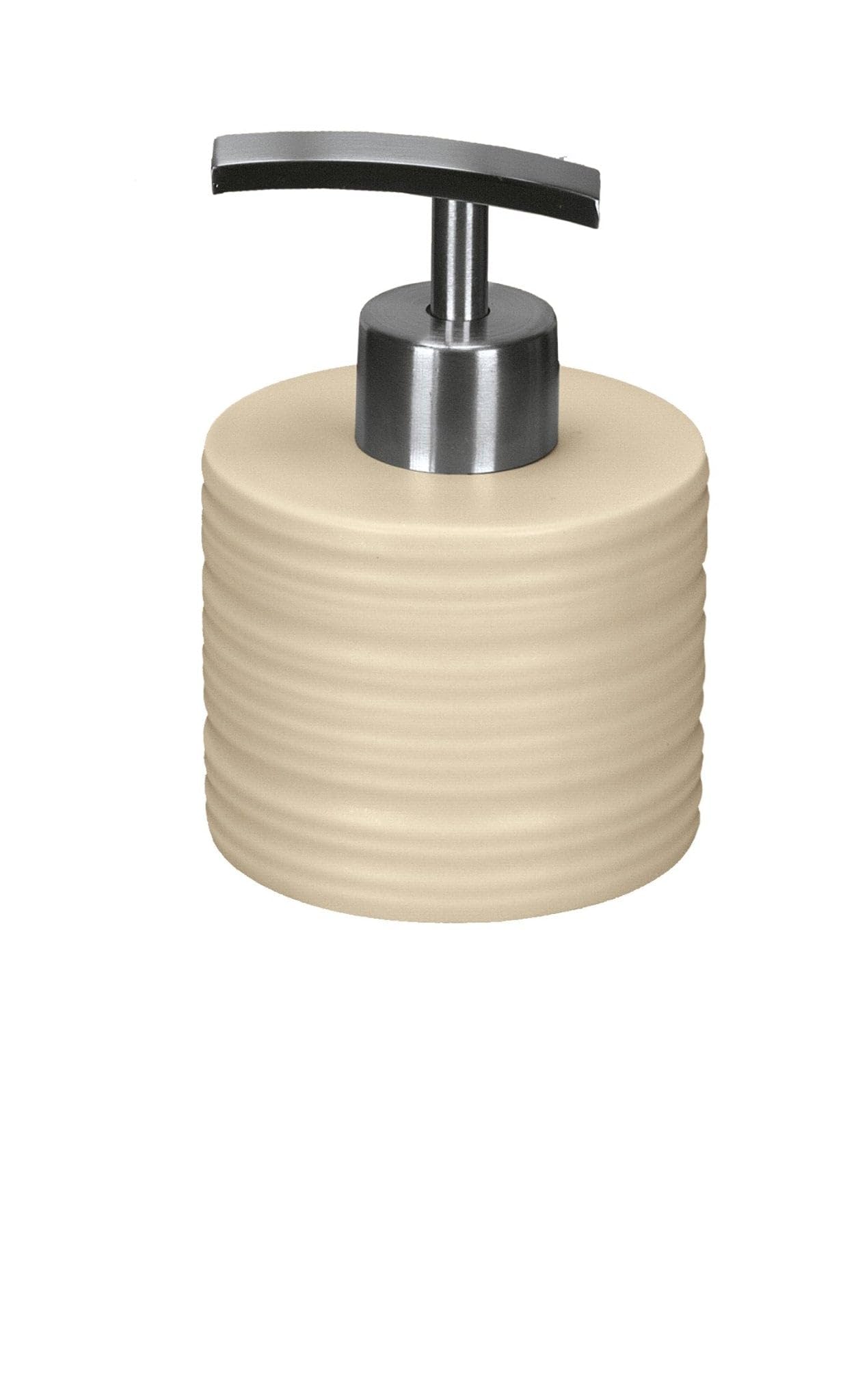 Kleine Wolke "Sahara small Soap Dispenser, Ecru