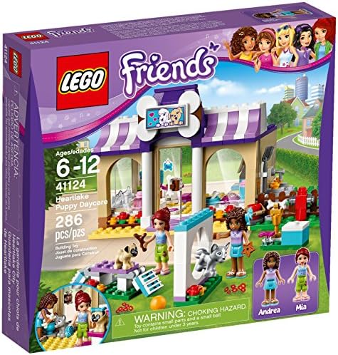 LEGO Friends Heartlake Puppy Daycare 