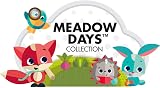 Tiny Love 3-in-1 Take Along Baby Mobile Meadow Days 0+ Months Cot view 6