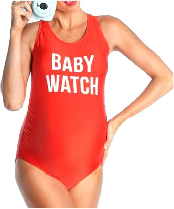 Amazon Tootess 女性ワンピースプラスサイズ背骨のない妊娠水着水着 Orange 2xl ワンピース 通販