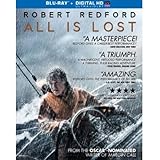 All Is Lost [Blu-ray + Digital HD]
