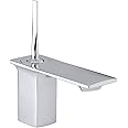 KOHLER - 512728 Stance Single-Control Lavatory Faucet, Polished Chrome