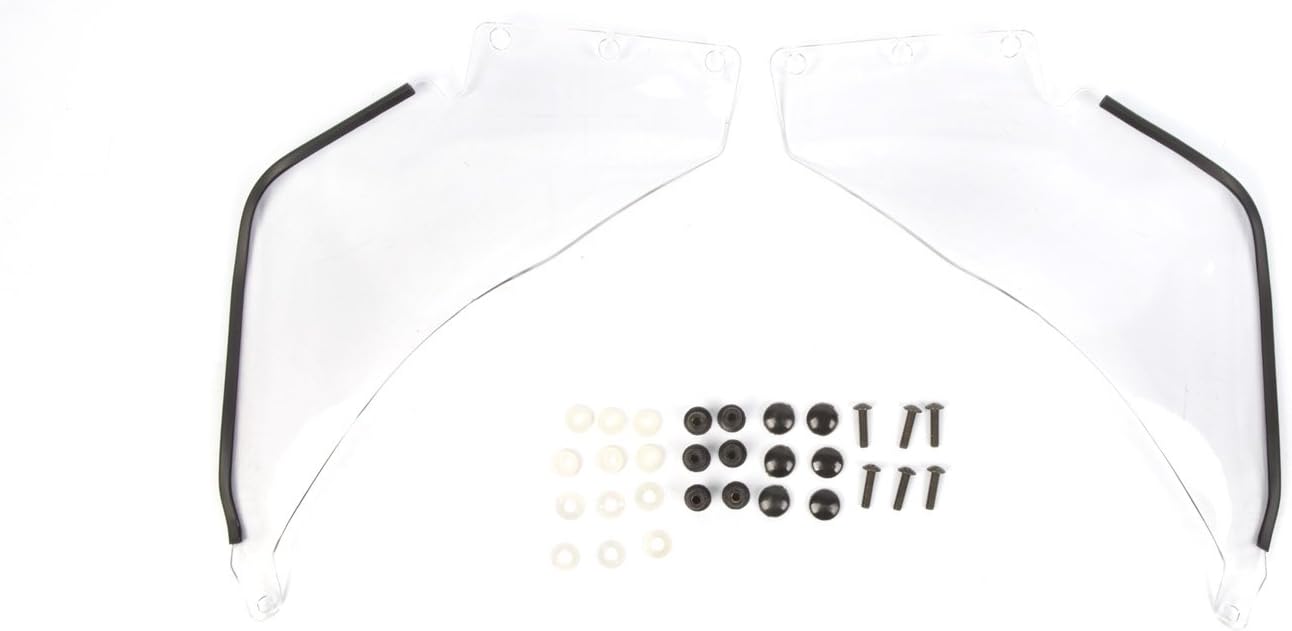 Amazon Com Kimpex 06 658 05 Windshield Side Deflector Ref Sma 8gl96 60 Yamaha Fx Nytro Automotive