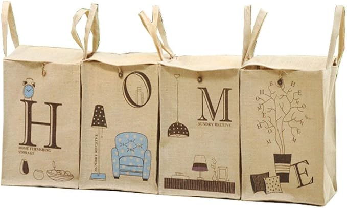 Cesto de ropa de algodón cesto de la ropa con tapa cesto de