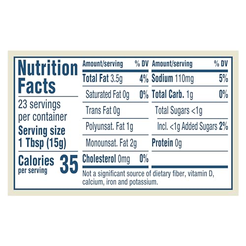 BEST FOODS MAYONNAISE DRESSING ITALIAN HERB & GARLIC FOR ADDING VIBRANT, FRESH FLAVORS TO DISHES, WITH REAL INGREDIENTS & NO ARTIFICIAL FLAVORS 11.5 OZ