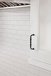 Amerock | Cabinet Pull | Matte Black | 3 inch