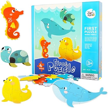 rompecabezas de 18 piezas