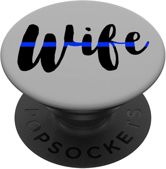police wife gifts