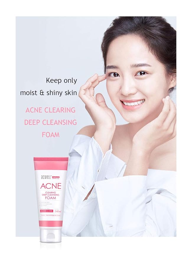 acwell face wash