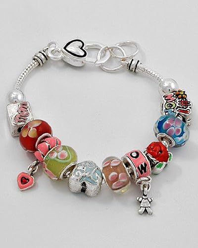 mothers day charm bracelets
