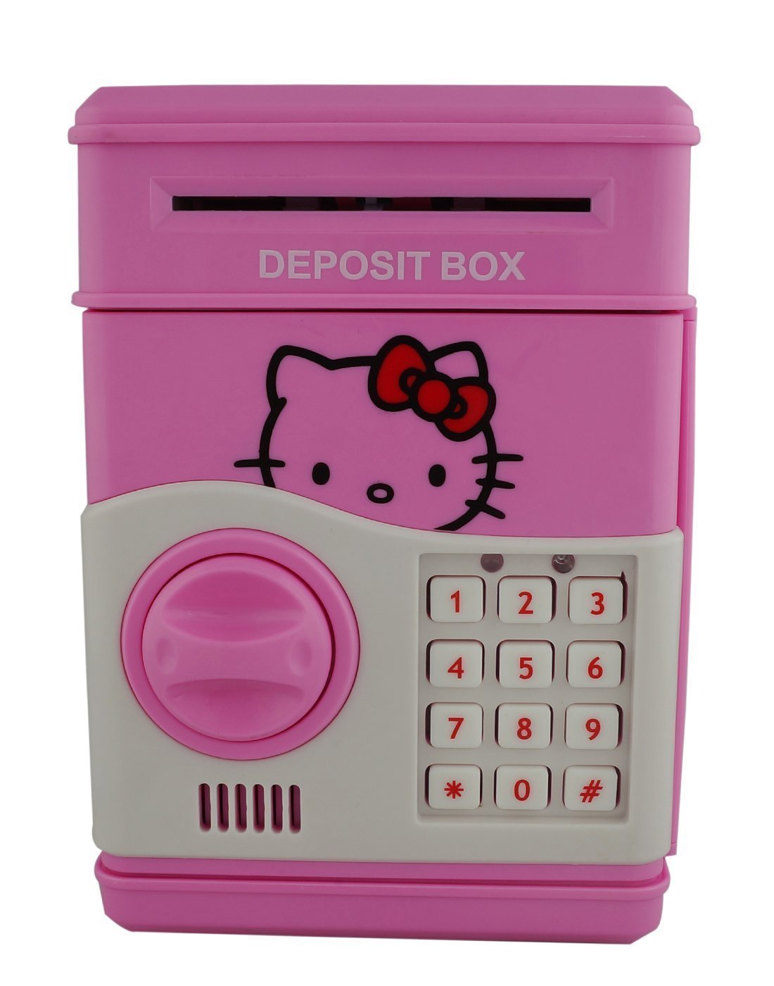 Buy Black Box Hello Kitty Series Speaking Money Safe For Kids With