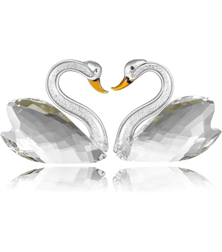 スワロフスキー Swarovski 『Love Swans』 ラブスワン スワロフスキー Swarovski 『Love Swans』 ラブスワン - メルカリ
