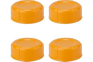 4pcs Travel Bottle Caps for Dr Brown & Medela Bottles, BPA Free Narrow Baby Bottle Lids Replacement No Leak Storage Cap Acces