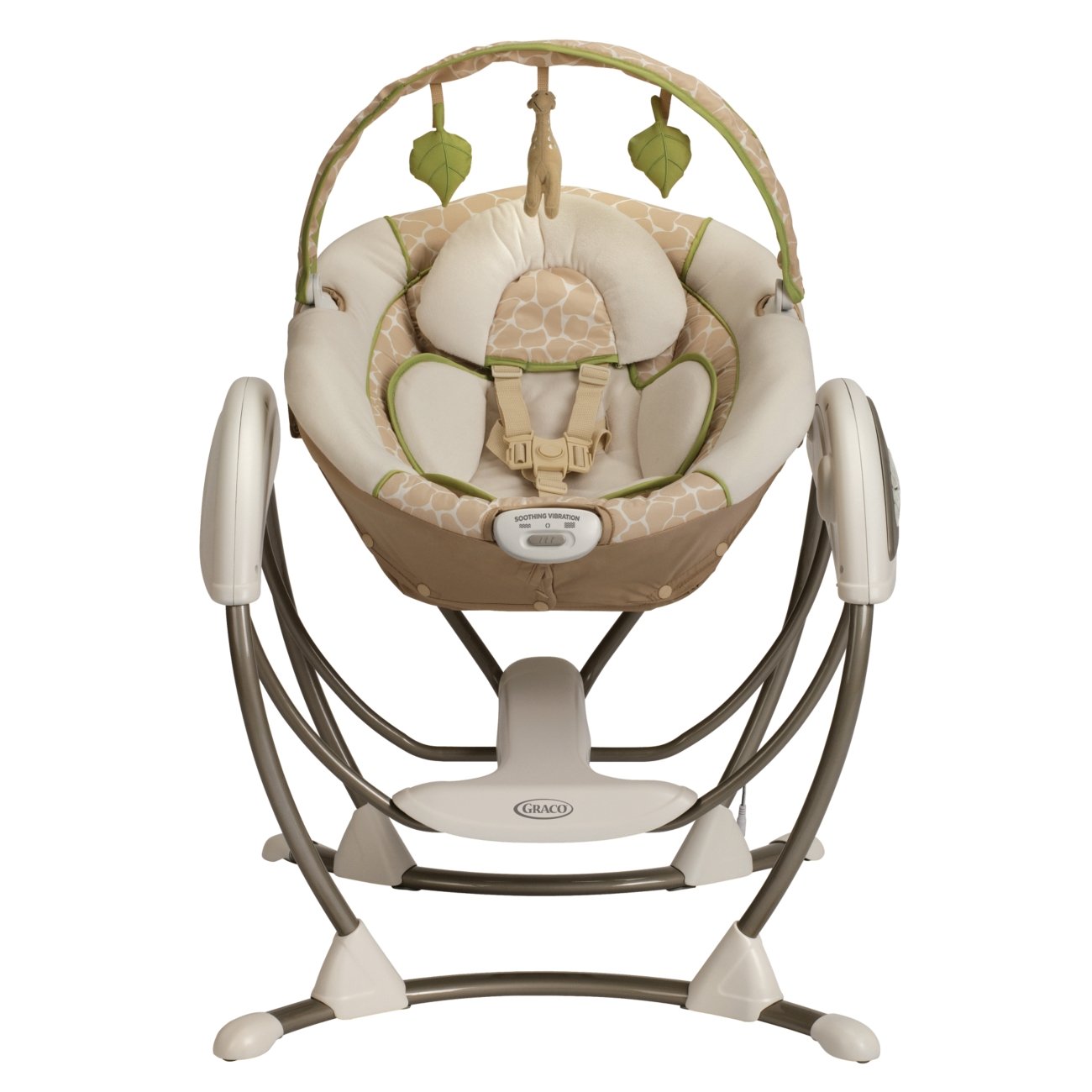 Graco Glider LX Gliding Swing, Raffy 