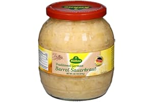 Kuehne former Gundelsheim Barrel Sauerkraut (1.8 pound)