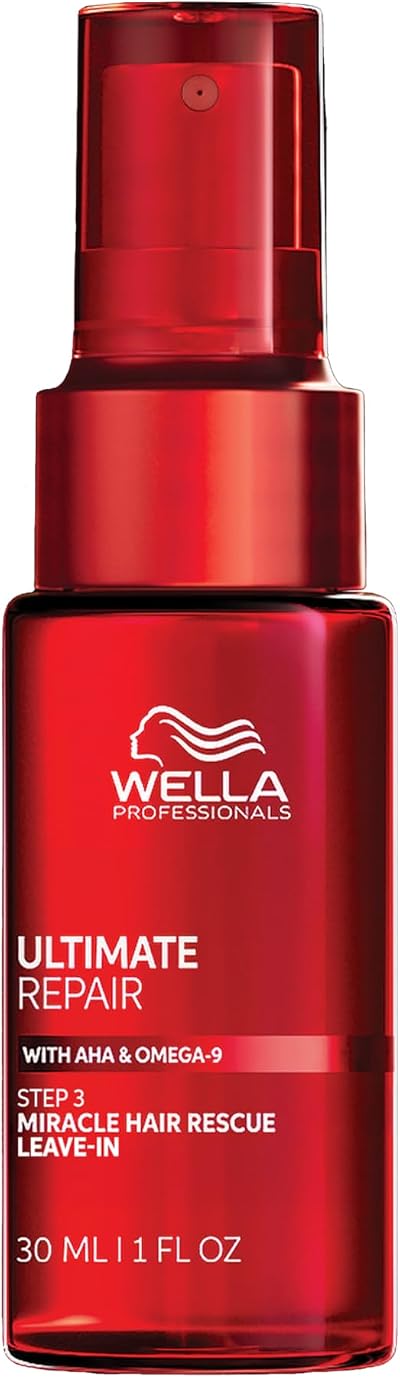 Wella Professionals Ultimate Repair Miracle Hair Rescue Leave-On Treatment 30ml