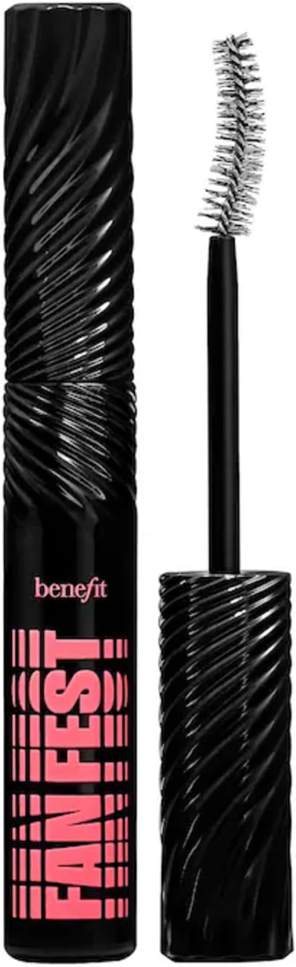 Benefit Fan Fest Volumizing Black Mascara 8.5g