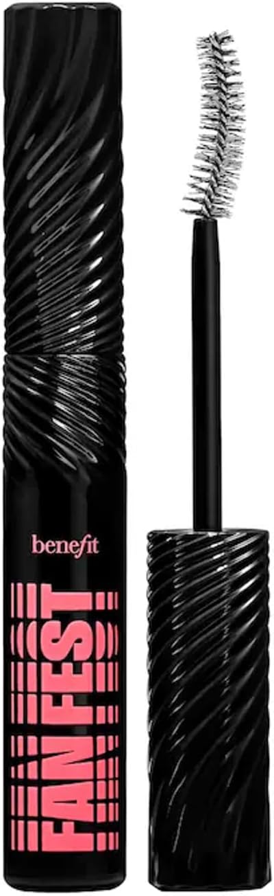 Benefit Fan Fest Volumizing Black Mascara 8.5g