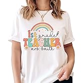 Personalized Teacher Shirts, Custom Teacher Shirt, Kindergarten Teacher, Preschool Teacher Shirts Teacher Gift,