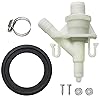 Upgraded For Dometic Toilet Water Valve RV Part 385311641 300 310 320 - Foto 5