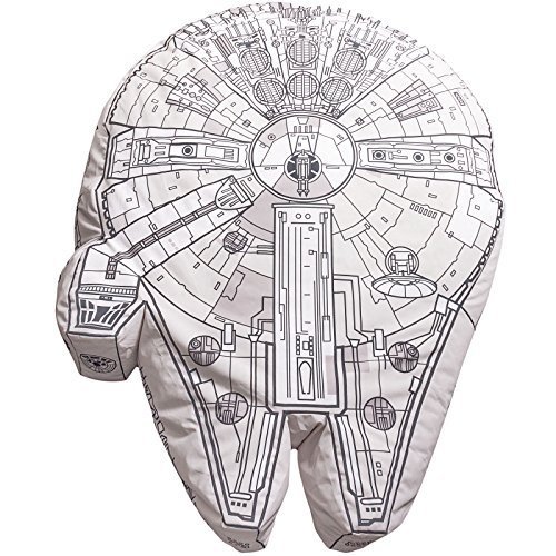 Star Wars Millenium Falcon Bean Bag Cover - World Wide Exclusive