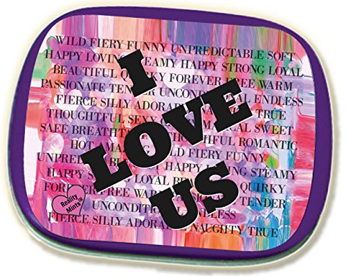I Love Us Mints – Cute Gift for Girlfriend Sentimental Anniversary Gifts Sweet Stocking Stuffers for Women Wintergreen Breath Mints I Love You Gift Easter Basket for Adults Romantic Thinking of You - Thumbnail 3