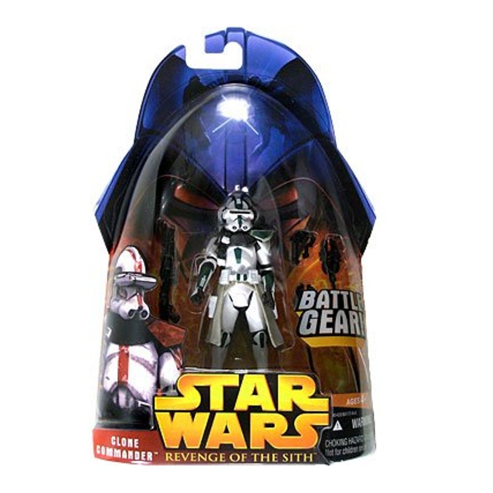 Clone Commander Star Wars #33