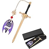 Acotar FAE Romance Metal Bookmark,The Night Court Feysand Fantasy Bookmarks,Reading Gift for Women Book Lovers and Fans of The Court of Thorns and Roses (Rhysand)