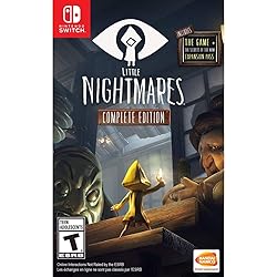 Little Nightmares - Complete Edition NSW