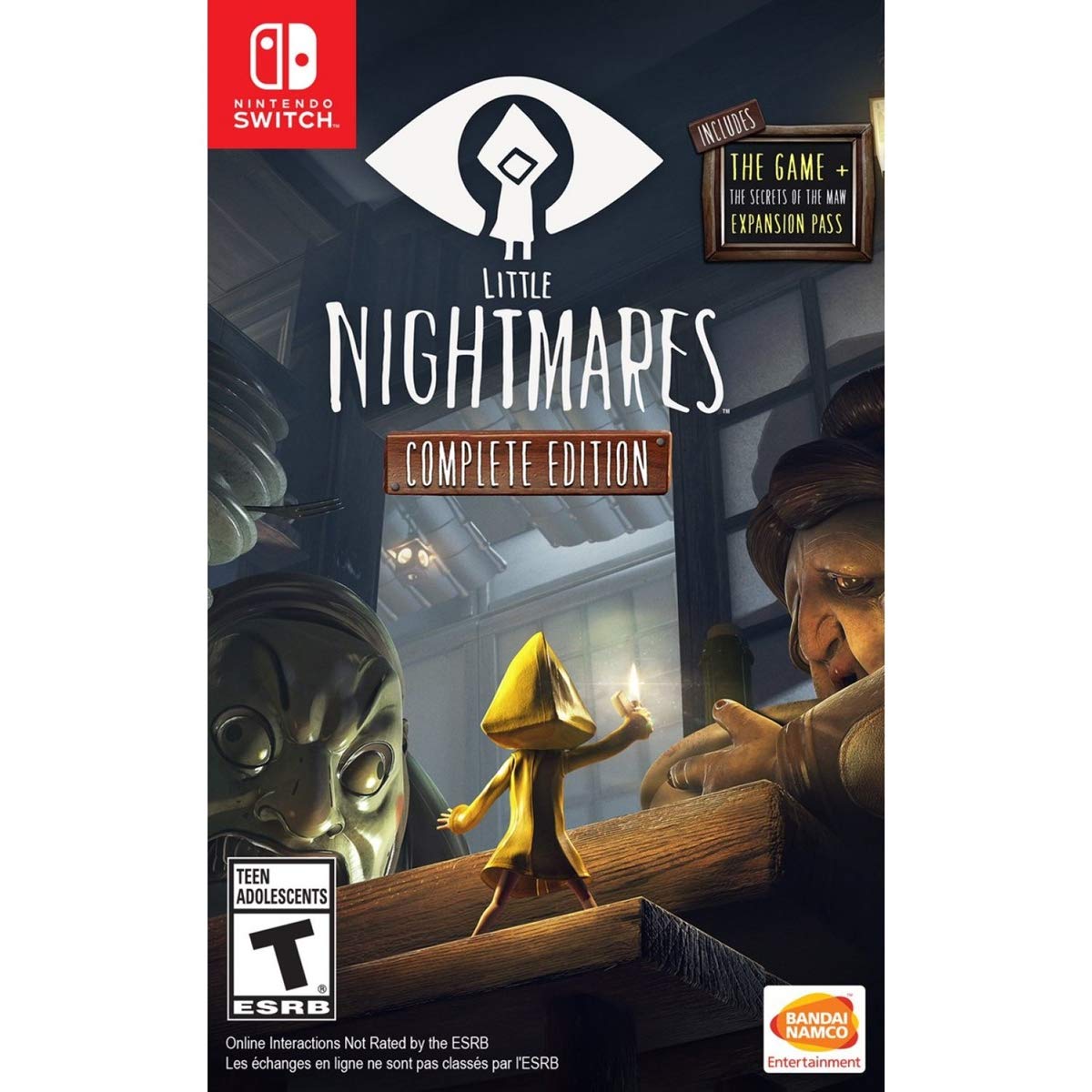 Little Nightmares - Complete Edition NSW
