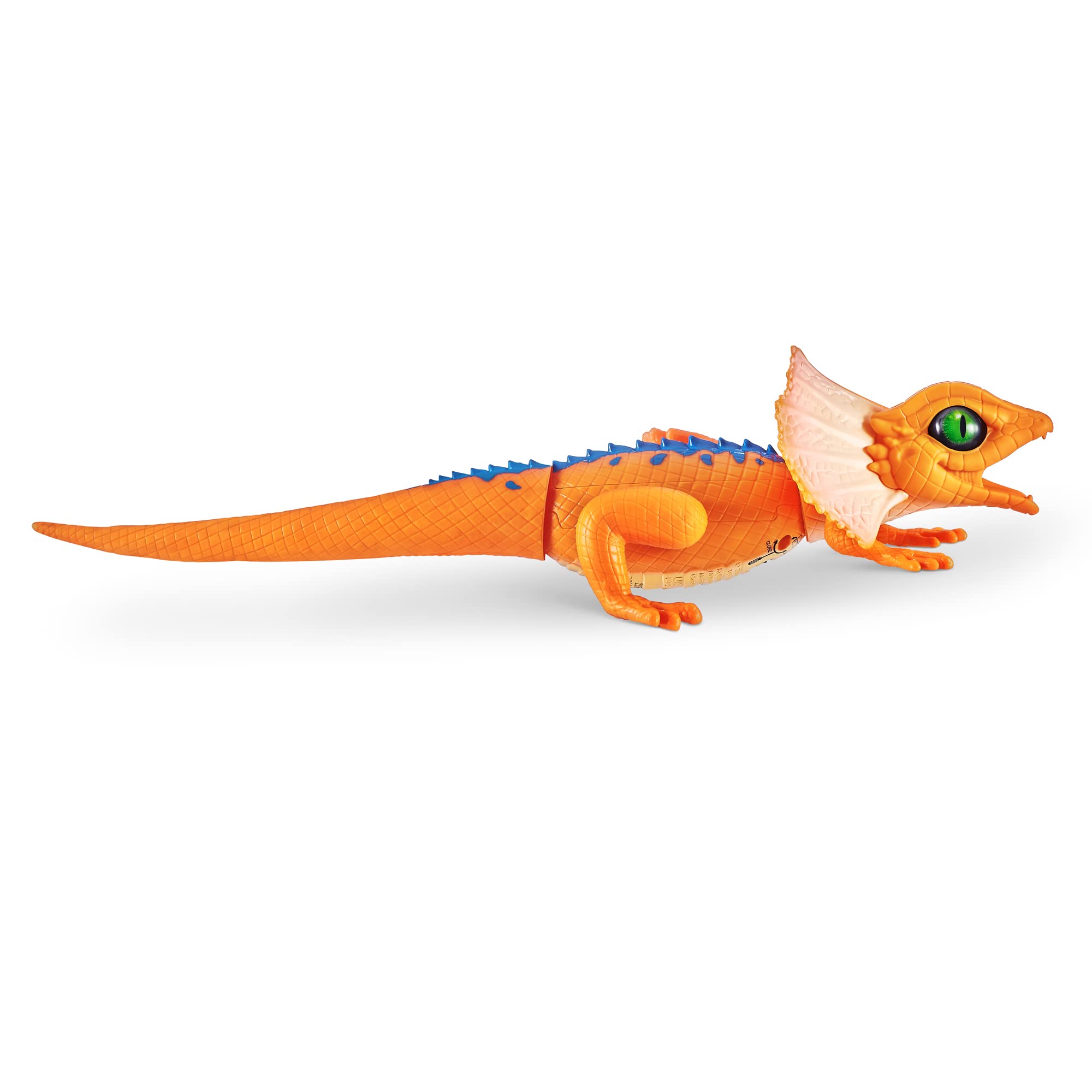 Zuru ROBO ALIVE LURKING LIZARD SERIES 3 ORANGE