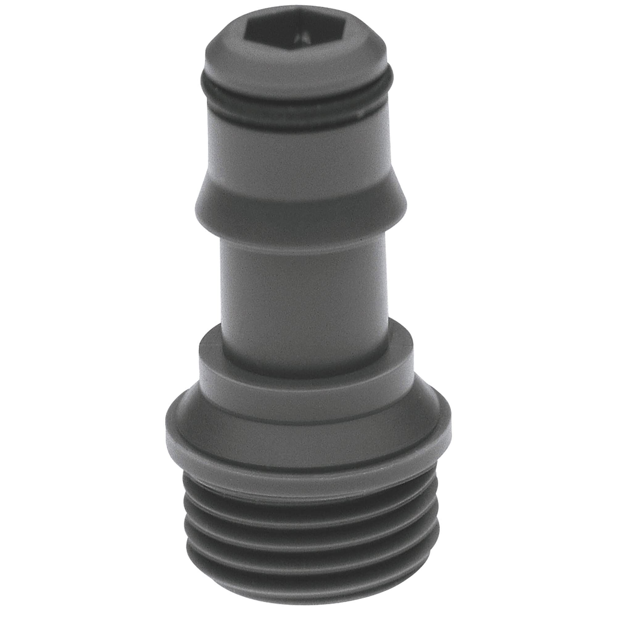 GROHE Relexa Plus Coupling Piece Dark Grey 28635XX0