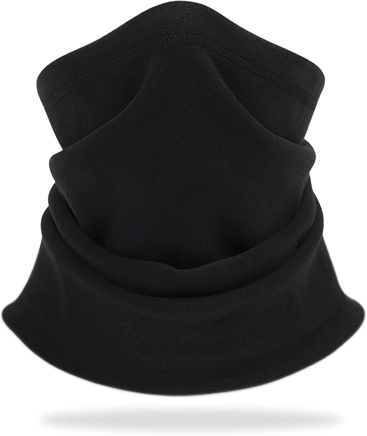 YouGa DIRECT Winter Neck Warmer Gaiter, Snood Face Scarf