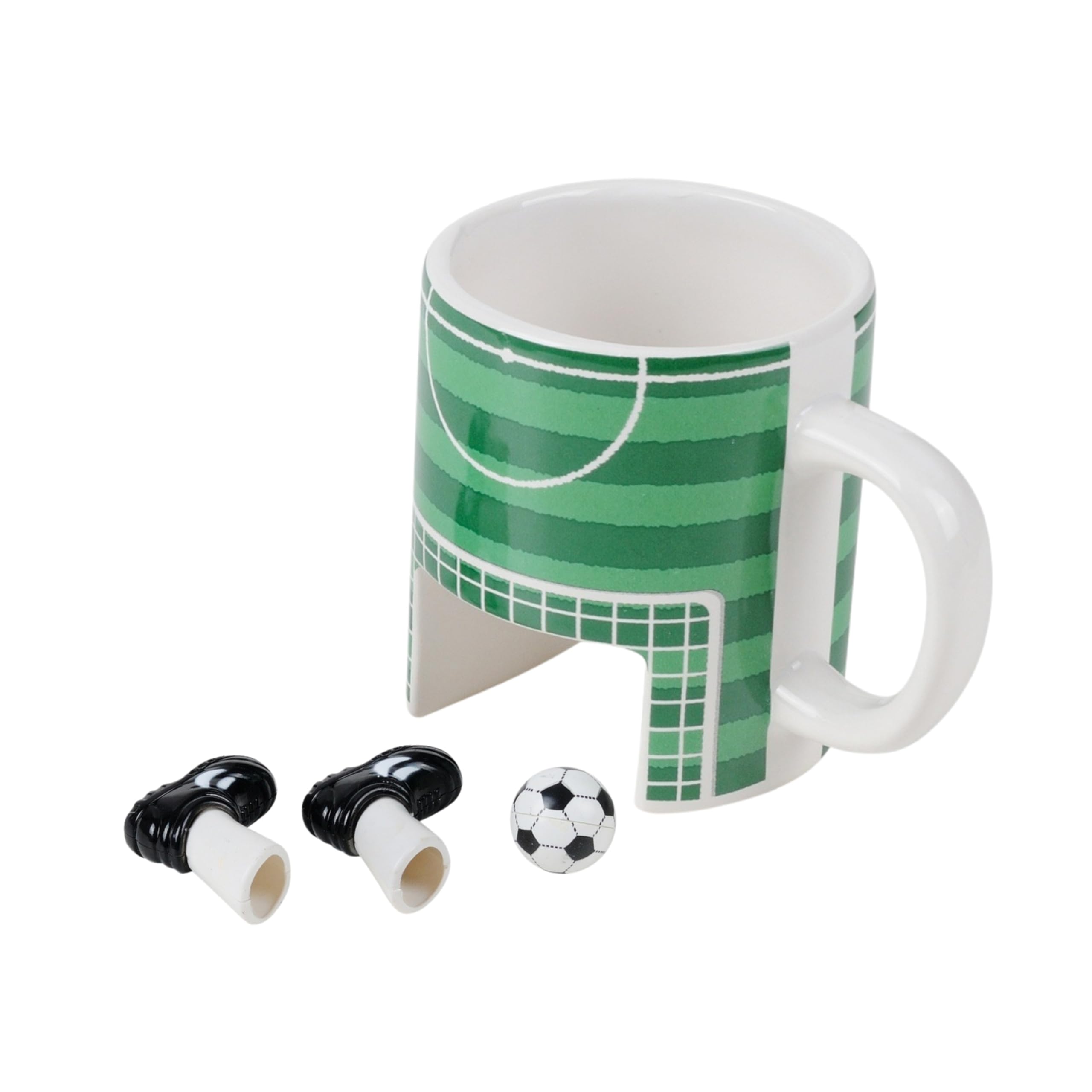 Winkee Fußball Coffee Mug 0,303 l