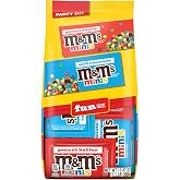 M&amp;M'S Mixed Minis Fun Size Variety Pack, Party, 17.67 oz Candy Bag