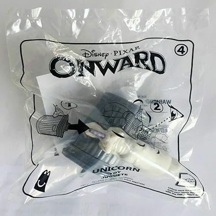 mcdonald's unicorn toy