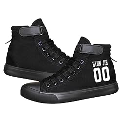 KPOP Skz Merch Shoes Sneakers Felix Lee Know