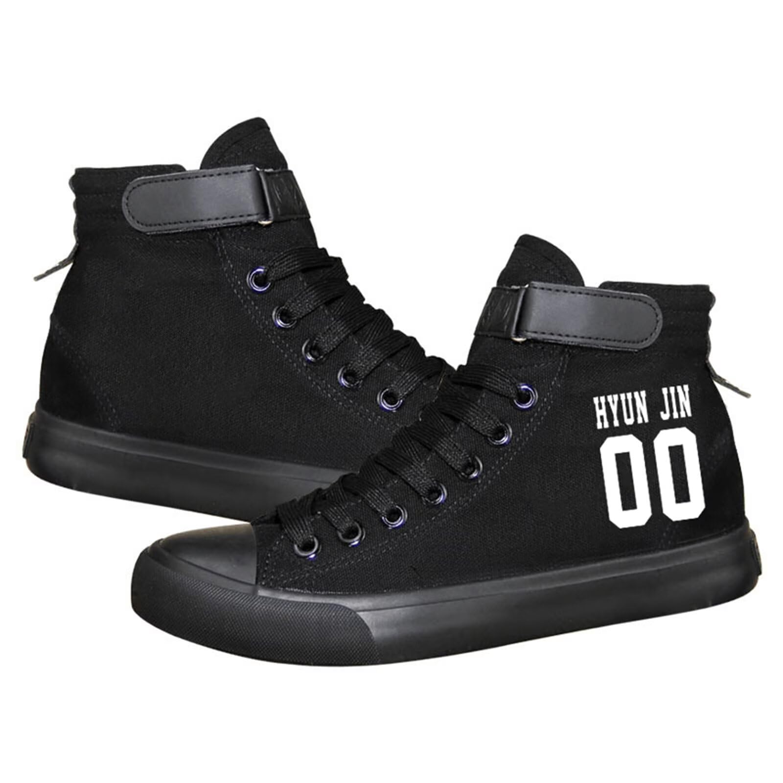 KPOP Skz Merch Shoes Sneakers Felix Lee Know