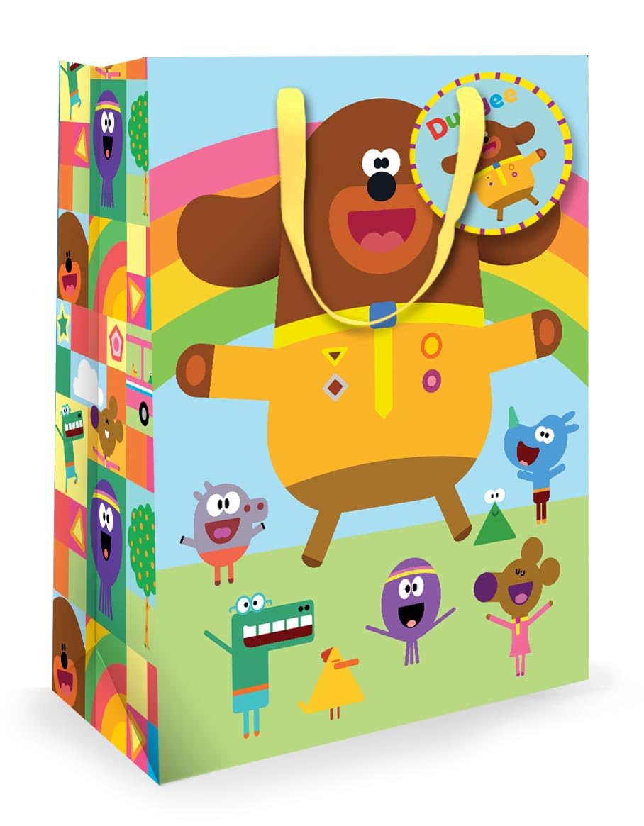 Hey Duggee Gift Bag