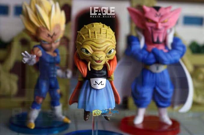 Amazon 在庫品 未使用league Studio ドラゴンボール フィギュア バビディ Wcf 海外gk完成品 フィギュア ドール 通販
