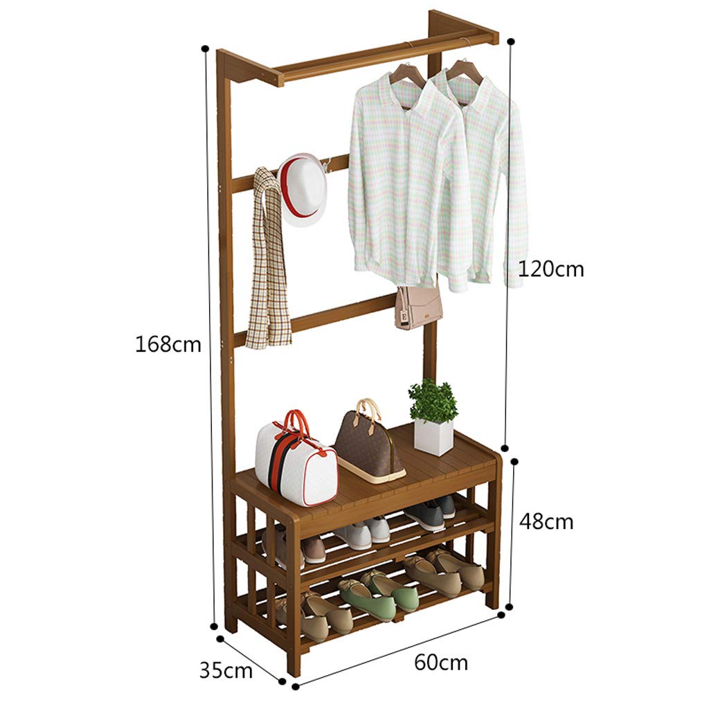 Muebles perchero y zapatero a la vez | Percheros de pared, percheros de