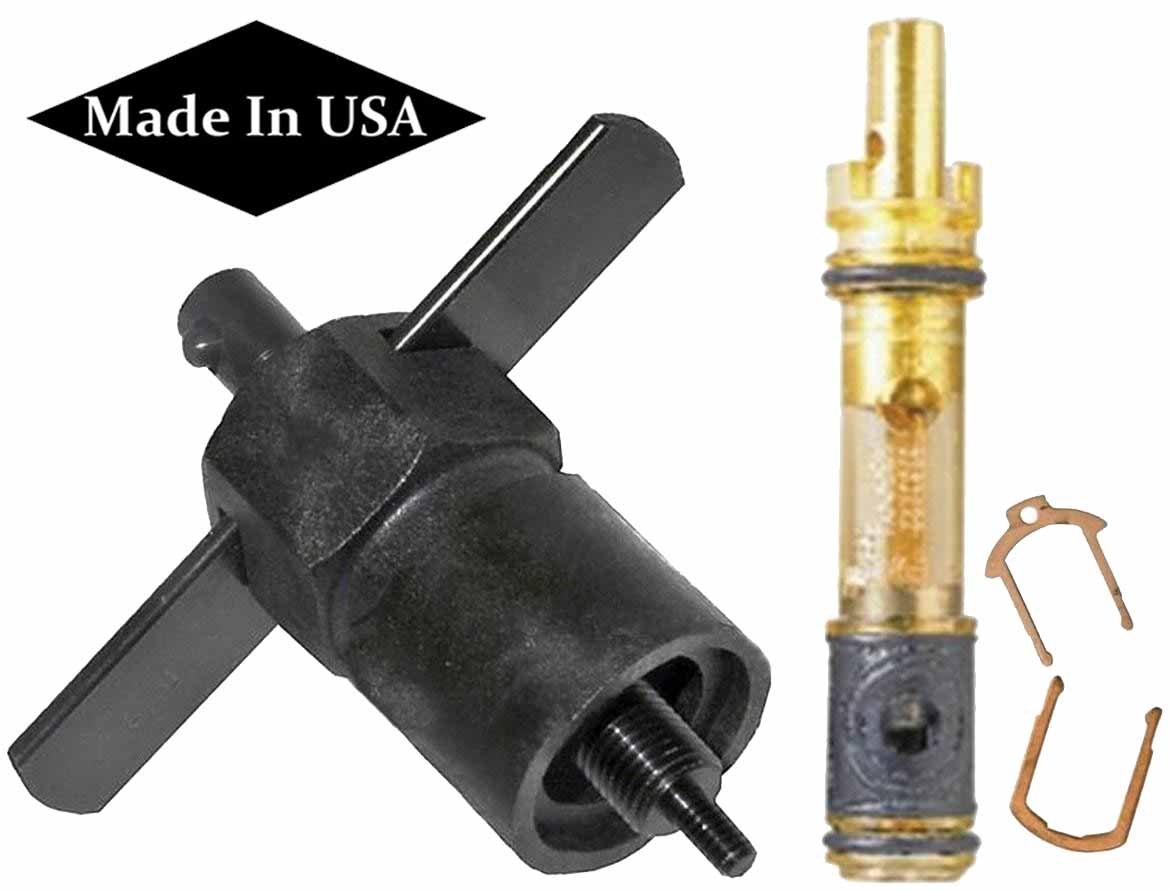 Replacement Kit For MOEN 1225 1225B Stem Cartridge INCLUDES