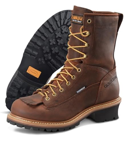 Amazon.com | Carolina Coppice Composite Square Toe  display picture 2