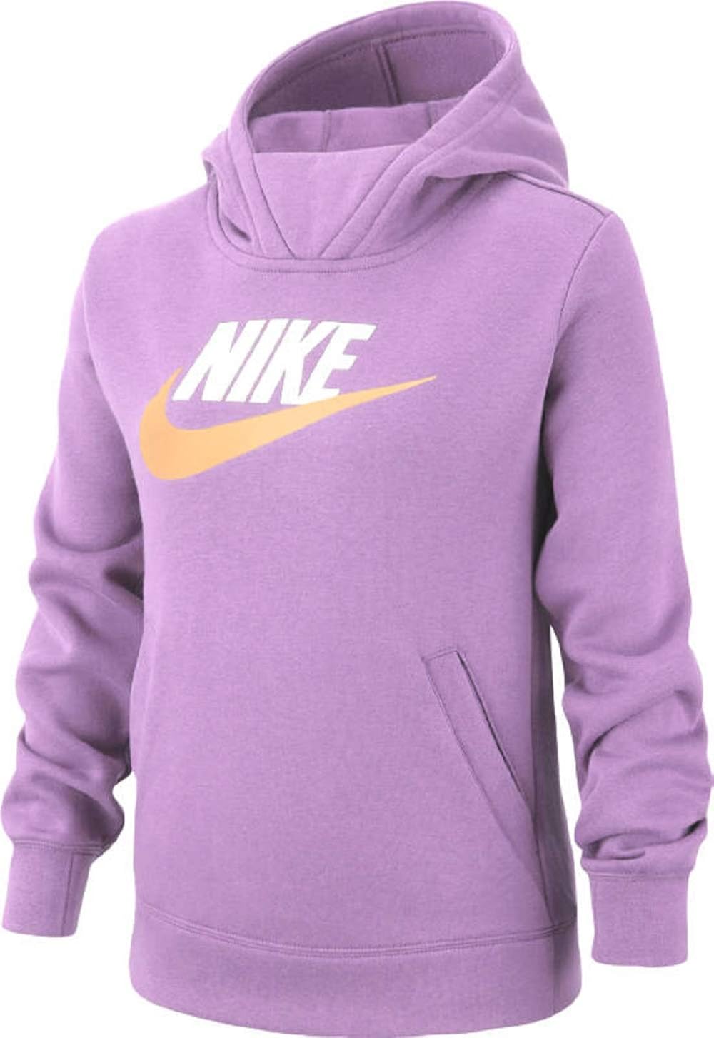 Nike Girl's G Nsw Pe Pullover Sweatshirt Amazon.co.uk Sports & Outdoors