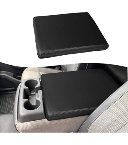 ノ・ミヌＤＶＤ＆クッションカバー Amazon.com: KBH Center Console Armrest Cover for Nissan Titan 2004