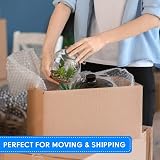 MAECENA Bubble Wrap Roll 25m Multipurpose Moving Packing UK Made view 4