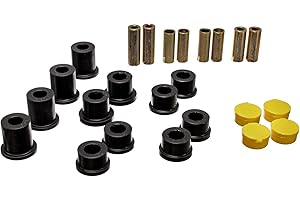 ENERGY SUSPN Energy Suspension 11.3105G Frt Control Arm Bushing Set