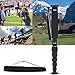 Andoer A-555 6-Section Aluminum Monopod, Camera Monopod 61.4 inch Max. Height and 15inch Min. Height for Nikon Canon Sony Pentax Camera