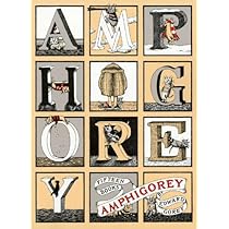 Amphigorey: Fifteen Books Paperback
