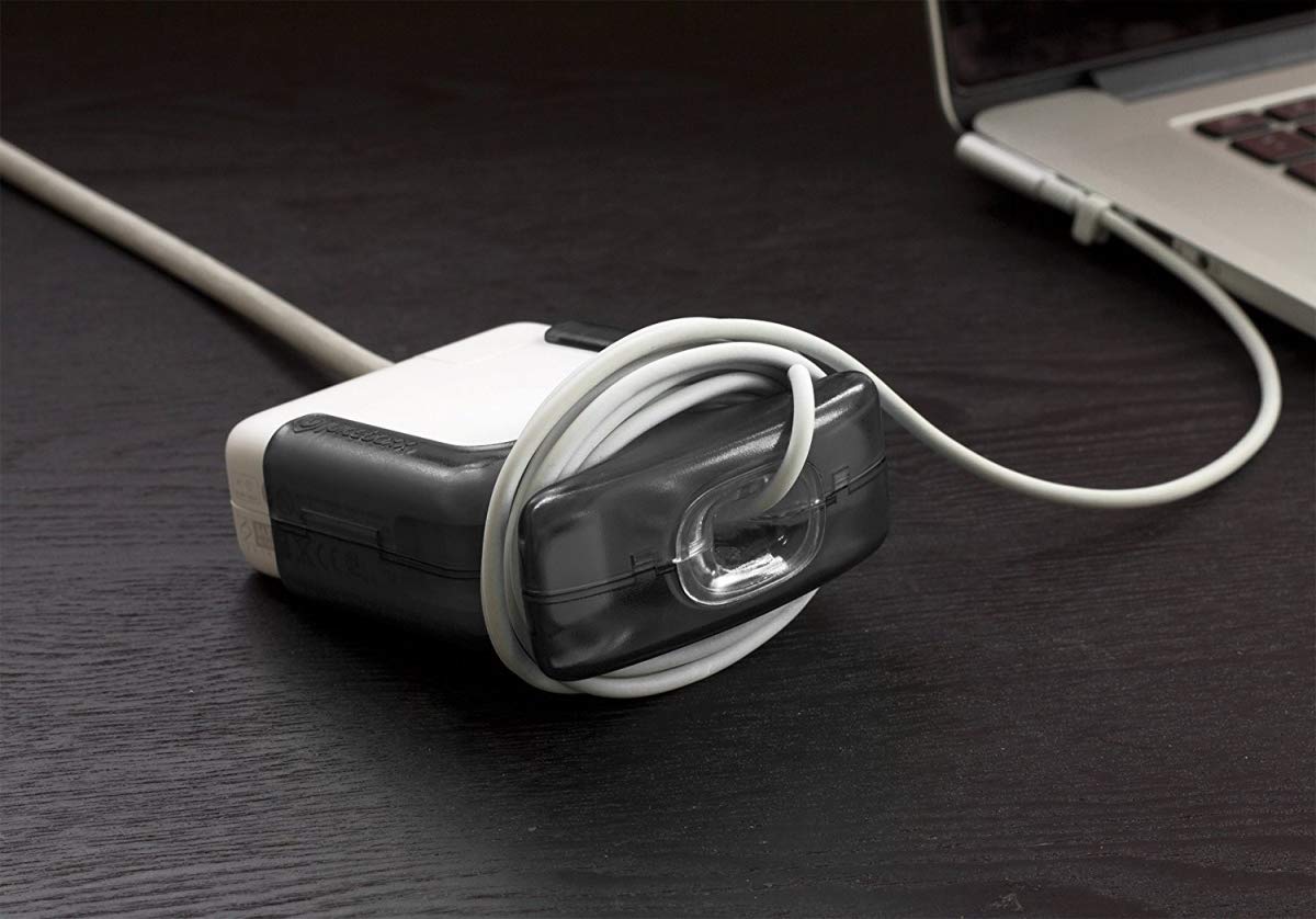 Juiceboxx Macbook® Charger Cable Protector (Black 45W